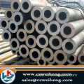 ASTM A53 Large Diameter Thick Wall Round galvanized seamless steel pipe